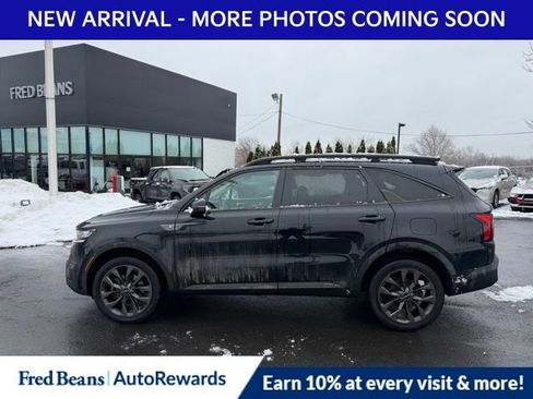 Used 2023 Kia Sorento X-Line EX image 4