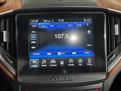 Used 2019 Maserati Ghibli S GranLusso AWD/4WD image 27