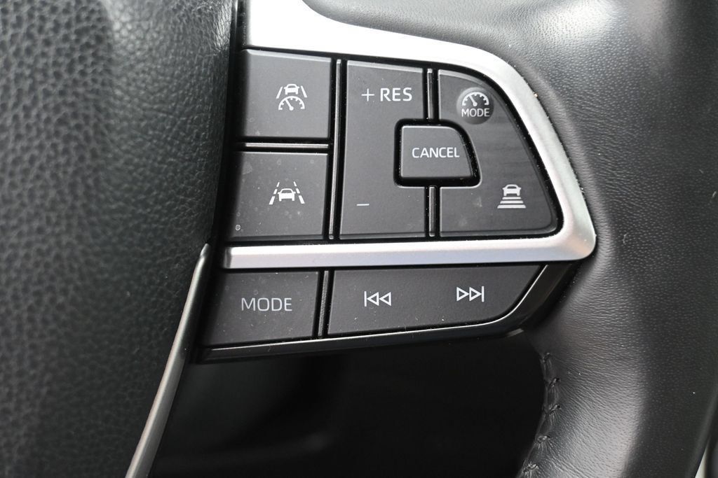 Certified 2024 Toyota Grand Highlander AWD image 17