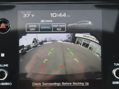 Certified 2025 Subaru Crosstrek 2.5i Sport image 18