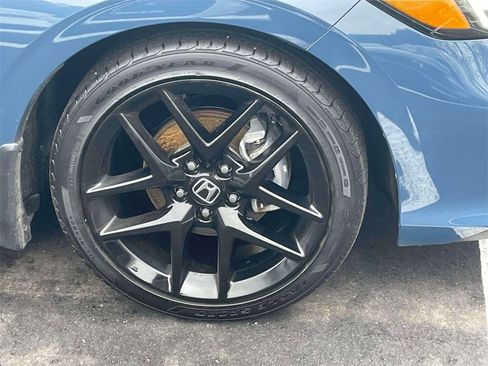 Certified 2025 Honda Civic Sport image 8