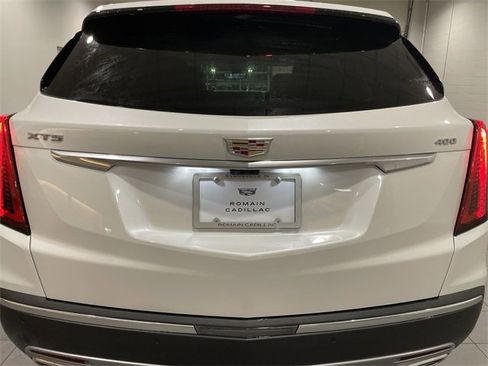 New 2026 Cadillac XT5 Premium Luxury w/ Driver Assist Package image 4
