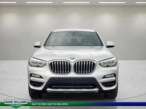 Used 2019 BMW X3 xDrive30i w/ Driving Assistance Package AWD/4WD image 9