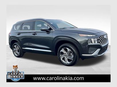 Used 2022 Hyundai Santa Fe SEL