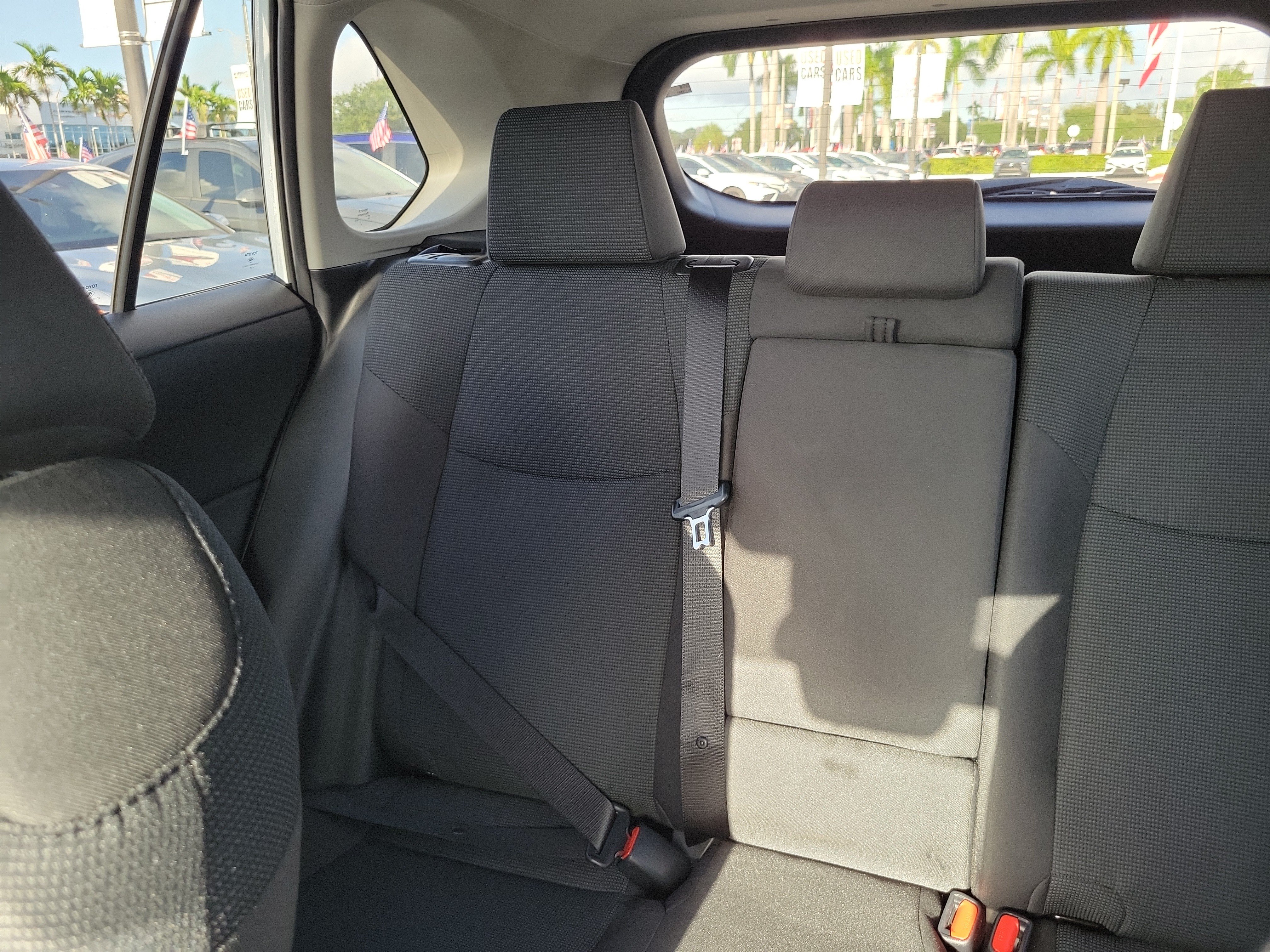 Used 2025 Toyota RAV4 LE FWD image 20