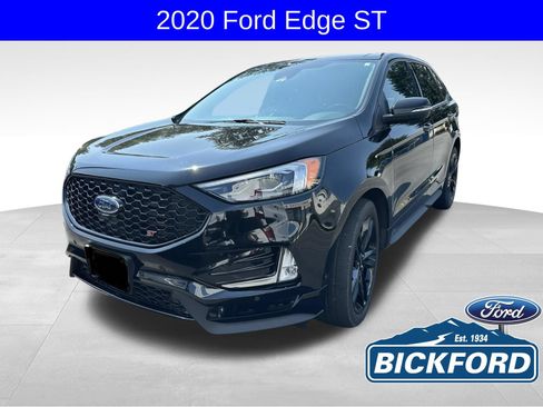 Used 2020 Ford Edge ST w/ Equipment Group 401A AWD/4WD image 1