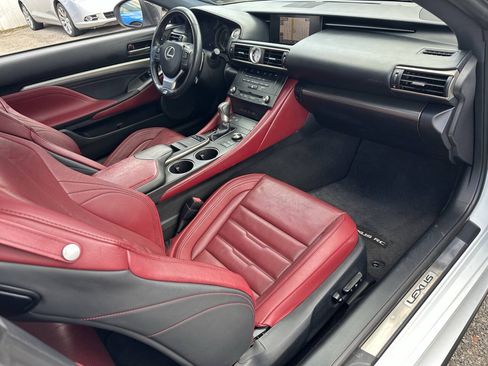 Used 2015 Lexus RC 350 AWD w/ Navigation System Package image 34
