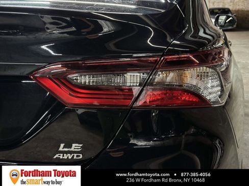 Used 2023 Toyota Camry LE w/ Convenience Package AWD/4WD image 8