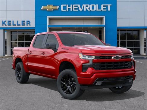 New 2026 Chevrolet Silverado 1500 RST image 7