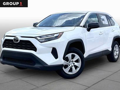 Used 2025 Toyota RAV4 LE