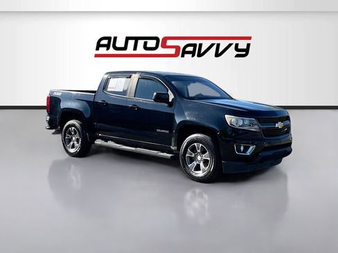 Used 2017 Chevrolet Colorado Z71 image 1