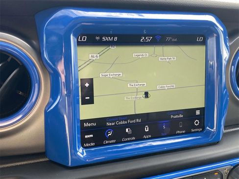 Used 2021 Jeep Wrangler Unlimited Sport image 54