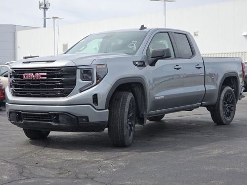 New 2026 GMC Sierra 1500 Elevation AWD/4WD image 16