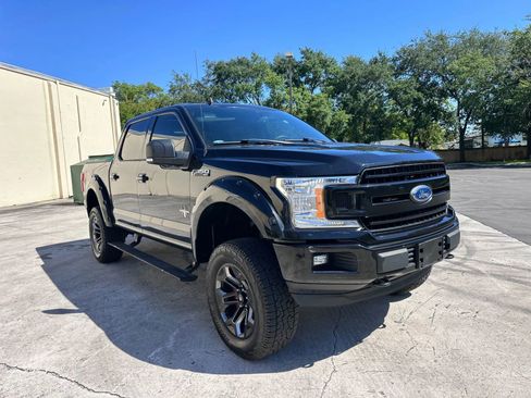 Used 2020 Ford F150 XLT w/ Equipment Group 302A Luxury AWD/4WD image 3