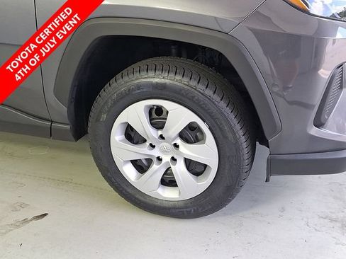Certified 2023 Toyota RAV4 LE FWD image 9