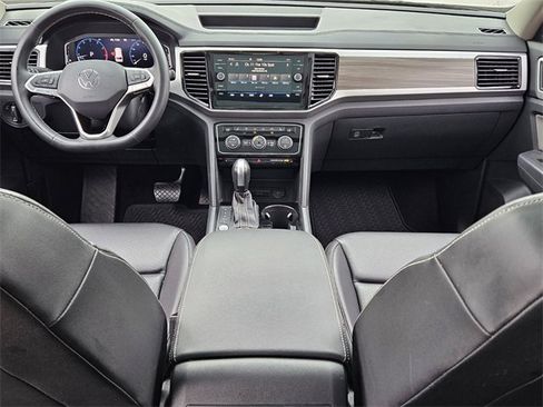 Used 2021 Volkswagen Atlas SEL image 8