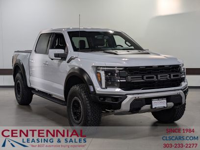 Used 2025 Ford F150 Raptor