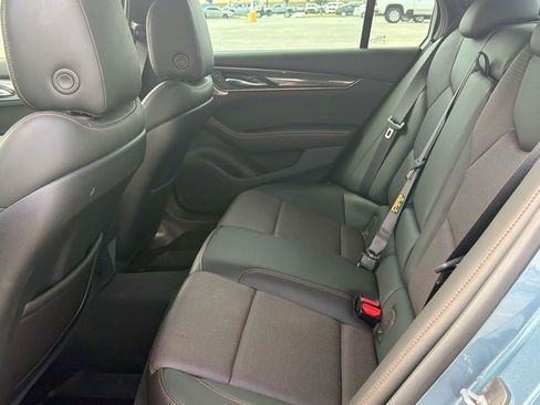 Used 2023 Cadillac CT5 Sport w/ Parking Package RWD image 20