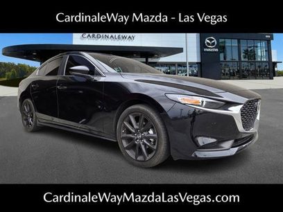 Certified 2025 MAZDA MAZDA3 s