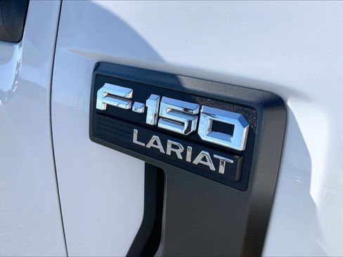 Certified 2023 Ford F150 Lariat w/ Equipment Group 502A High image 10