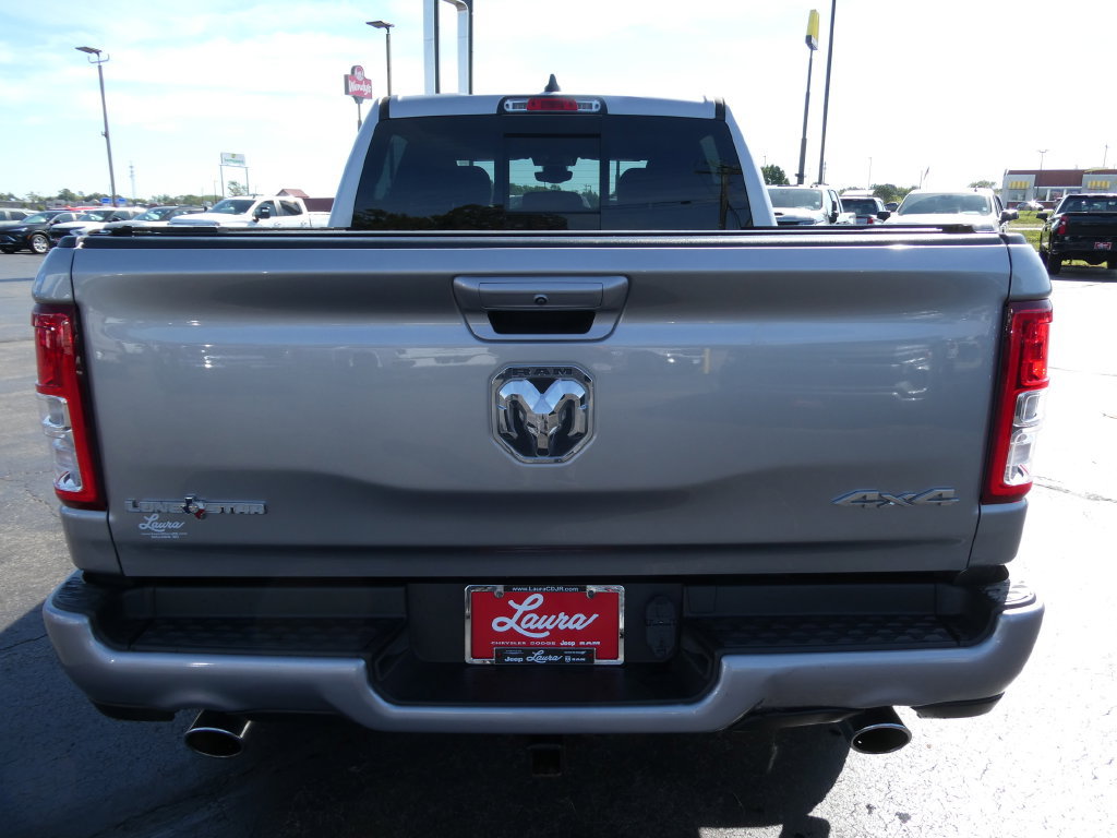 Used 2022 RAM 1500 Lone Star AWD/4WD image 6