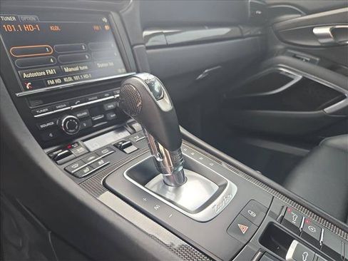 Used 2015 Porsche 911 Turbo S AWD/4WD image 11