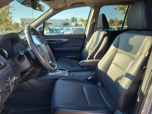 Used 2023 Honda Ridgeline RTL-E image 22