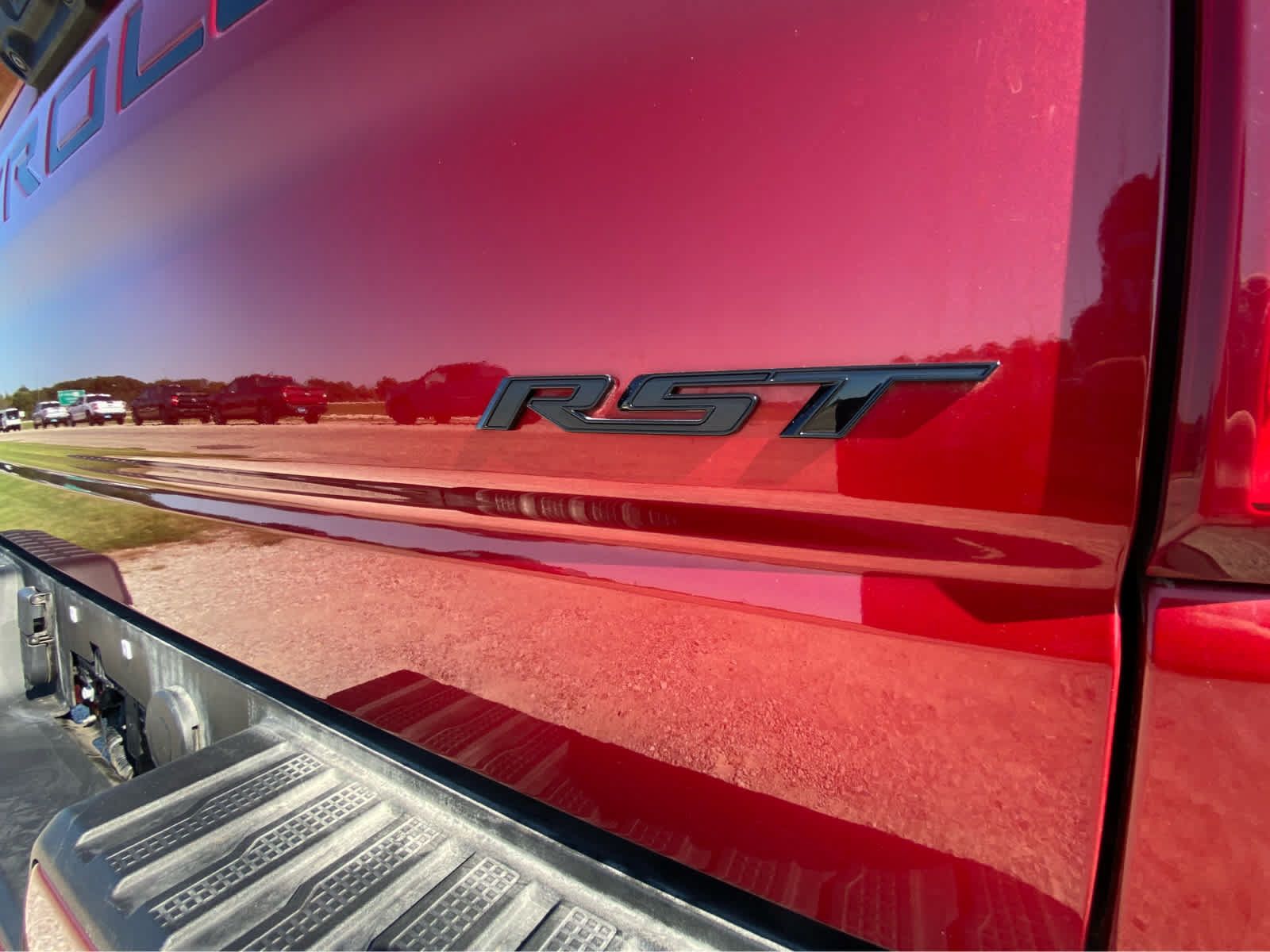 Used 2024 Chevrolet Silverado 1500 RST w/ True North Edition Plus AWD/4WD image 34