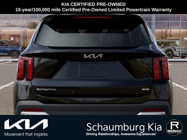 Certified 2025 Kia Sorento EX AWD/4WD image 13