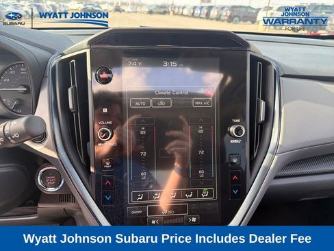 New 2026 Subaru Crosstrek 2.0i Premium AWD/4WD image 21