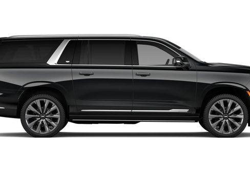 New 2026 Cadillac Escalade ESV Luxury w/ Touring Package AWD/4WD image 15