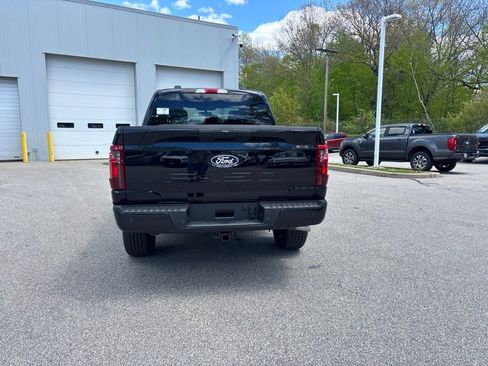 New 2026 Ford F150 STX w/ Equipment Group 200A AWD/4WD image 5