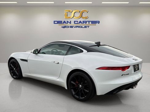 Used 2015 Jaguar F-TYPE S RWD image 3