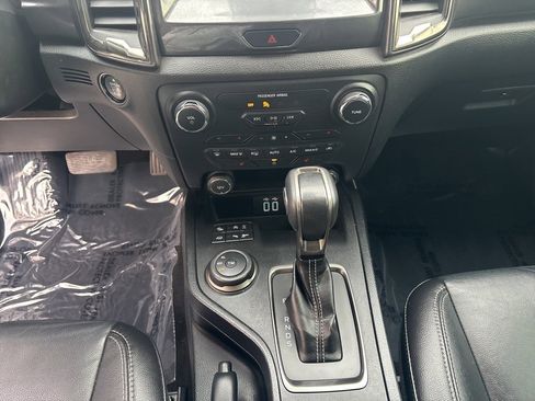 Used 2021 Ford Ranger Lariat w/ Equipment Group 501A High image 18