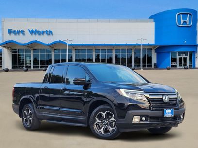 Certified 2017 Honda Ridgeline Black Edition