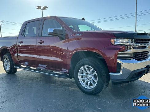 Used 2020 Chevrolet Silverado 1500 LT w/ All-Star Edition image 6