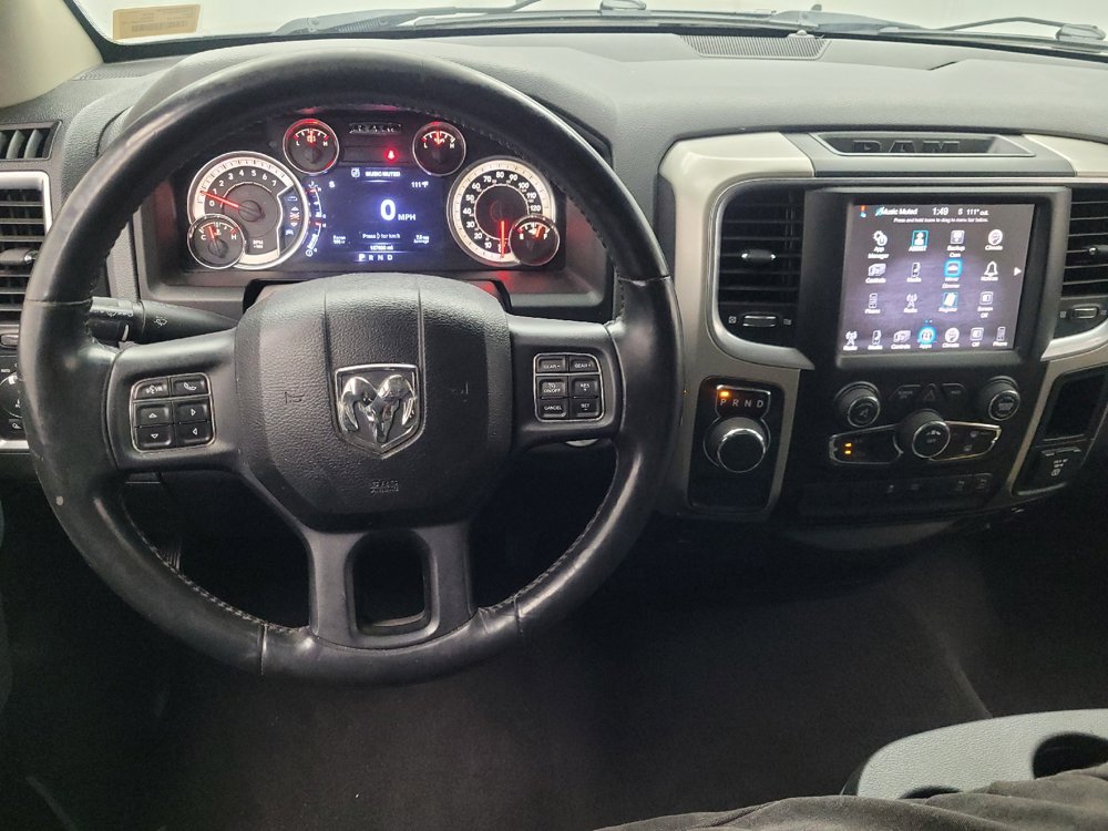 Used 2016 RAM 1500 Big Horn RWD image 22
