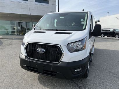 Used 2024 Ford Transit 250 Minivan/Van w/ Exterior Upgrade Package