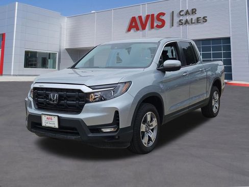 Used 2025 Honda Ridgeline RTL image 1