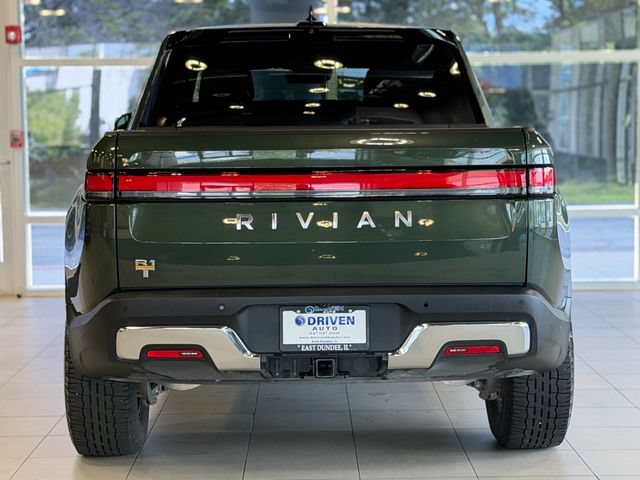 Used 2022 Rivian R1T Adventure AWD/4WD image 10