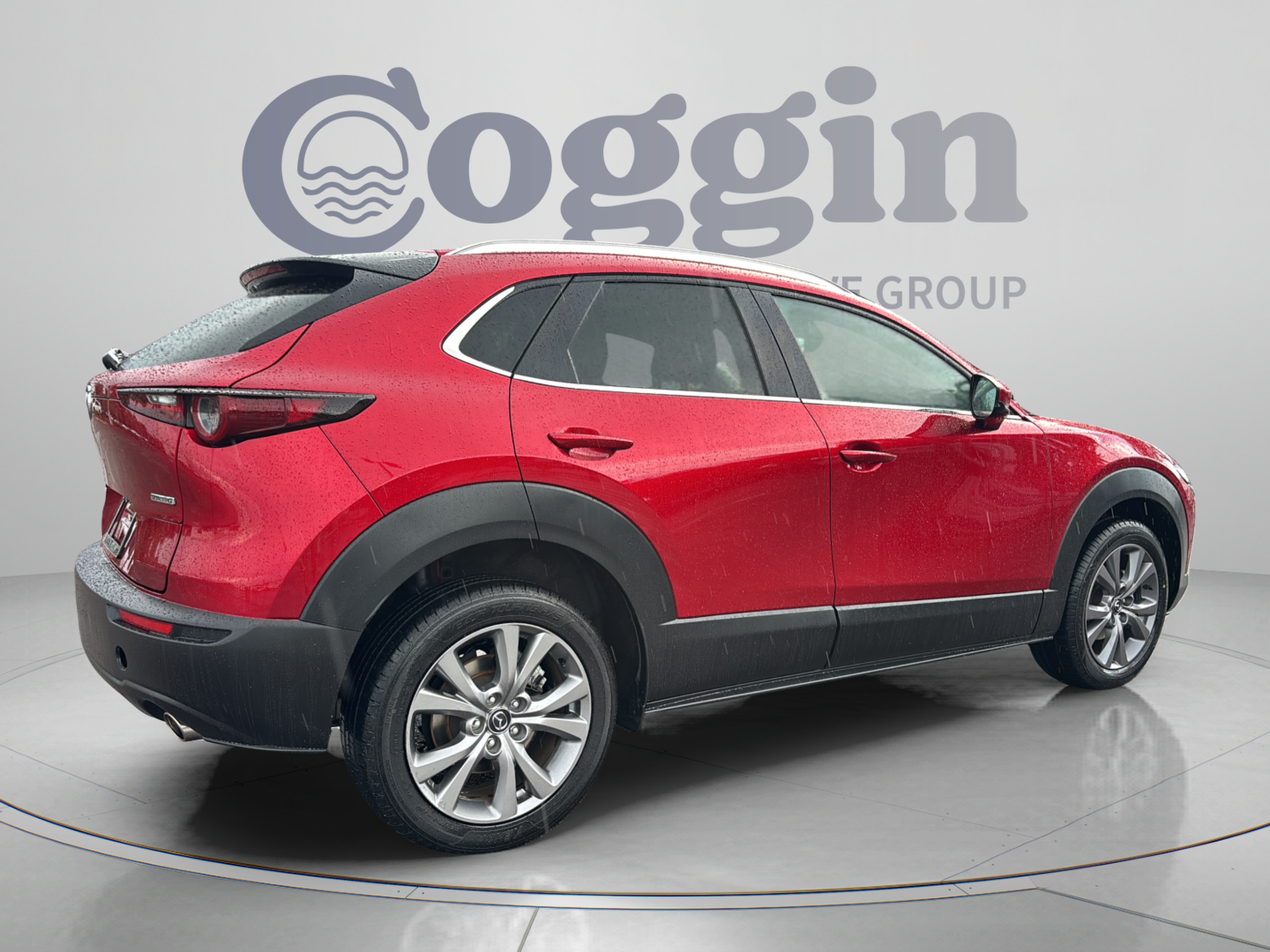 Used 2024 MAZDA CX-30 AWD 2.5 S w/ Preferred Package image 14