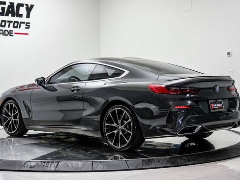 Used 2022 BMW M850i xDrive Coupe w/ Driving Assistance Package AWD/4WD image 11