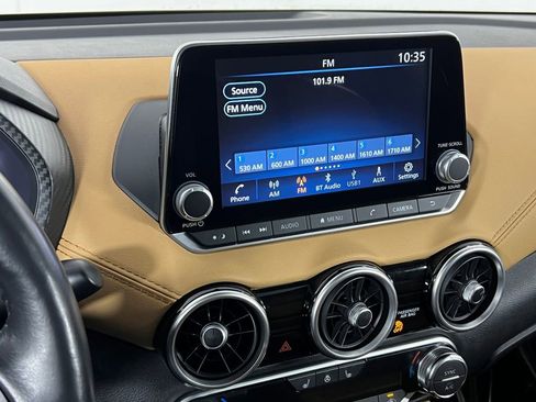 Used 2024 Nissan Sentra SV w/ SV Premium Package image 24