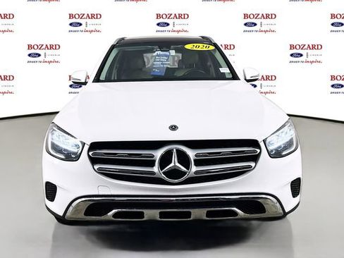 Used 2020 Mercedes-Benz GLC 300 image 2