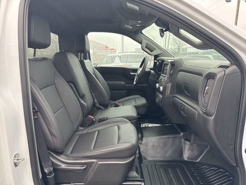 Used 2024 GMC Sierra 1500 Pro w/ Pro Value Package image 21