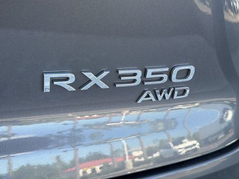 Used 2023 Lexus RX 350 Premium w/ Accessory Package (Z1) AWD/4WD image 32