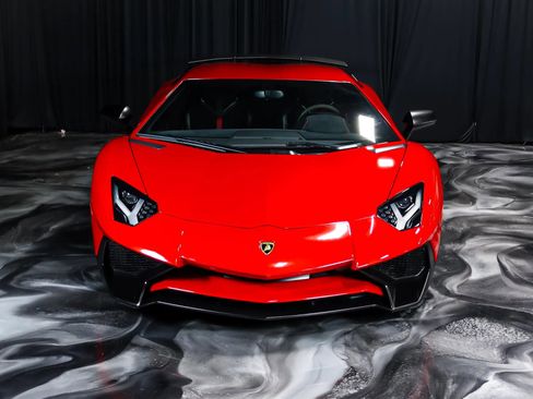 Used 2016 Lamborghini Aventador LP 750-4 Superveloce AWD/4WD image 7