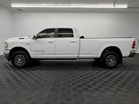 Used 2022 RAM 3500 Limited AWD/4WD image 2