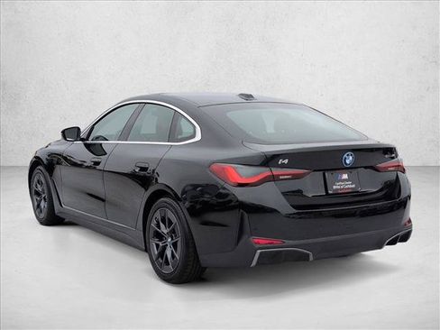 Used 2023 BMW i4 eDrive35 RWD image 8