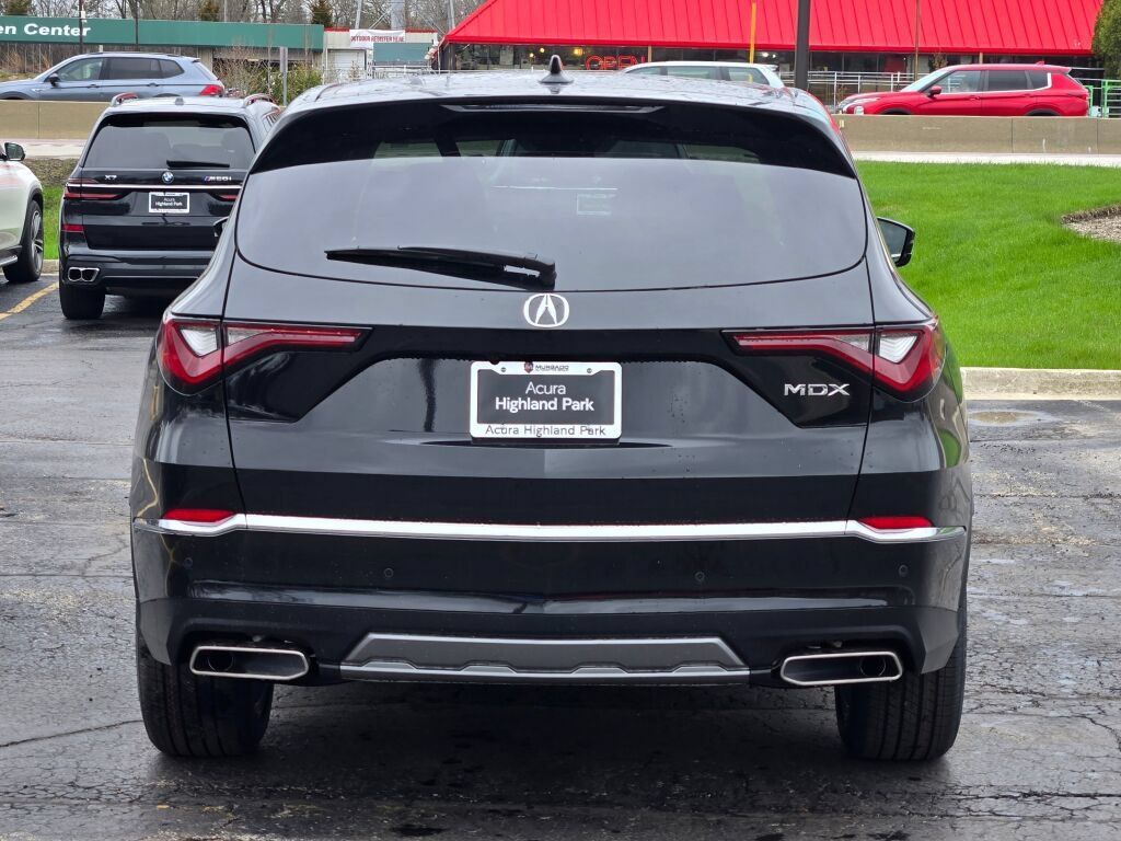 New 2026 Acura MDX w/ Technology Package FWD image 17